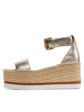 See By Chloé Espadrile SB32201A Zlatna