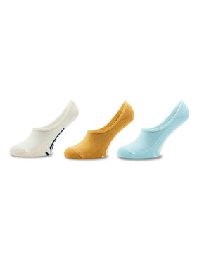 Vans Vans 3er-Set Herren Sneakersocken Mn Classic Super No Show (6.5-9, 3pk) VN000XS9G4O1 Bunt