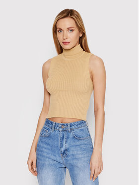 DeeZee DeeZee Garbó Mirally BLUD0001 Bézs Slim Fit