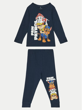 NAME IT NAME IT Pizsama 13235475 Sötétkék Regular Fit