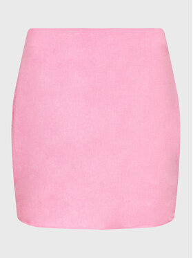 Gina Tricot Gina Tricot Minirock 19942 Rosa Regular Fit