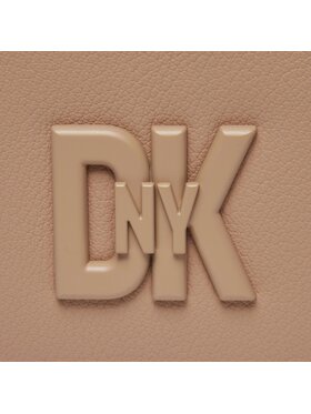 DKNY Torbica Seventh Avenue Md Fl R33EKY30 Bež