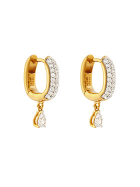Guess Guess Fülbevaló JSBE04 506JW Arany