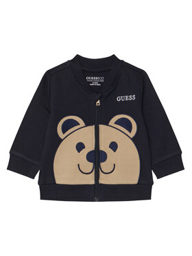 Guess Guess Анцуг I5YG11 KA6R0 Тъмносин Regular Fit