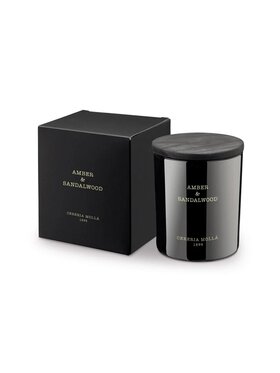 Cereria Molla Cereria Molla Świeca Cereria Molla Boutique Czarny