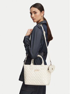 Guess Guess Handtasche J6YZ15 W3003 Creme