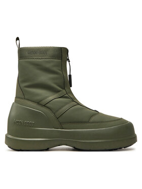 Moon Boot Moon Boot Stivali da neve Luna Zip Boot 80D2480010 Cachi