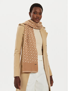 BOSS Boss Schal 50524279 Beige