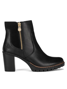 Rieker Rieker Stivaletti Y2557-00 Nero