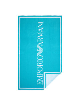 Emporio Armani Emporio Armani Ręcznik 231772 3R451 00032 Niebieski