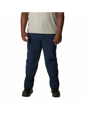 Columbia Columbia Spodnie outdoor 1907465 Niebieski Regular Fit