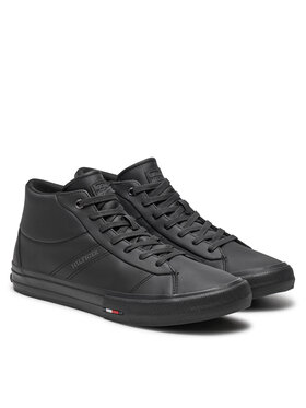 Tommy Hilfiger Superge Vulc FM0FM05202 Črna