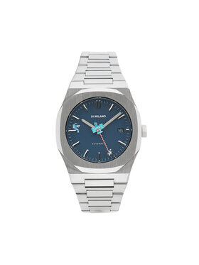 D1 Milano D1 Milano Zegarek ATBJ14 Srebrny