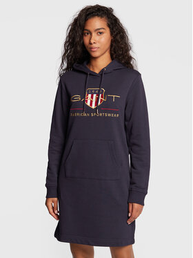 Gant Gant Sweatshirt Archive 4204361 Dunkelblau Regular Fit