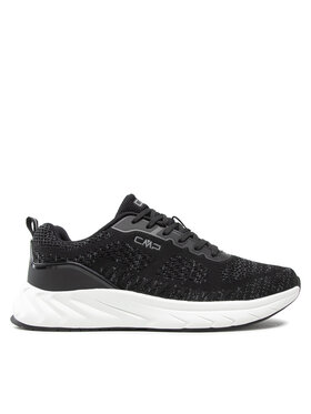 CMP CMP Buty na siłownię Nhekkar Fitness Shoe 3Q51057 Czarny