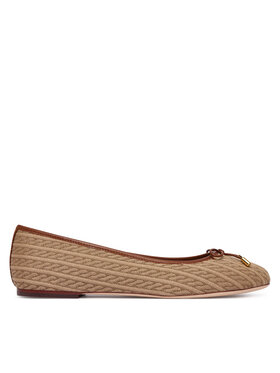 LAUREN RALPH LAUREN LAUREN RALPH LAUREN Ballerinas 802P18430001 Beige