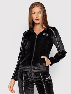 Felpe con zip da donna EA7 Emporio Armani • Modivo.it