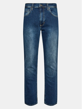 Mustang Mustang Jeans Washington 1013976 Dunkelblau Regular Fit