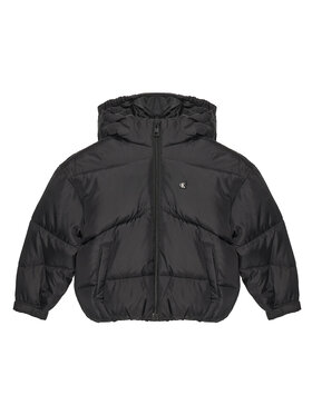 Calvin Klein Jeans Calvin Klein Jeans Giubbotto invernale IG0IG02987 M Nero Regular Fit