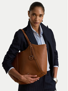 LAUREN RALPH LAUREN LAUREN RALPH LAUREN Borsetta 431P18709001 Marrone chiaro