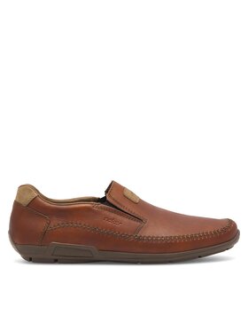 Rieker Rieker Halbschuhe 09053-24 Braun