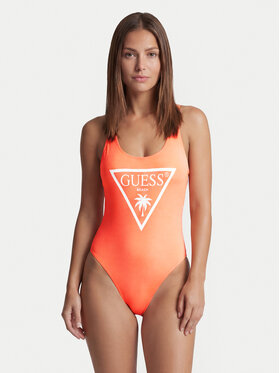 Guess Guess Costume da bagno E6GJ43 KF442 Arancione