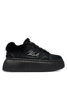 KARL LAGERFELD KARL LAGERFELD Sneakers Kreeper Lo KL42312L Nero
