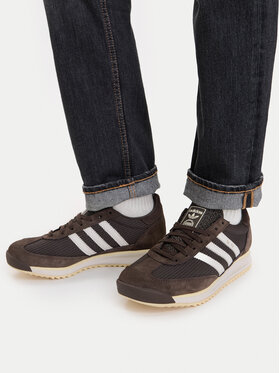 adidas adidas Sneakersy Sl 72 Rs KH9657 Brązowy