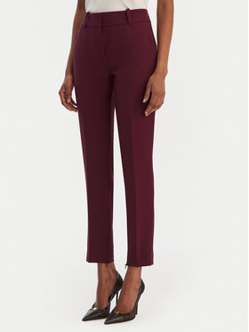 HUGO HUGO Stoffhose Hedima-1 50544742 Violett Slim Fit