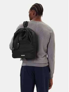 Calvin Klein Calvin Klein Batoh Sleek Drawstring Sling LV04D3145G Černá