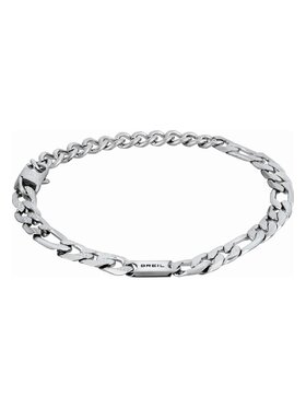Breil Breil Bracciale GROOVY Argento