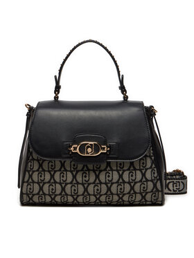 Liu Jo Liu Jo Handtasche M Top Handle AF4028 T9328 Schwarz