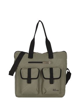 Jack Wolfskin Jack Wolfskin Torba podróżna 266084 Zielony