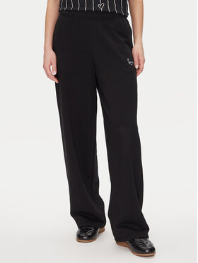 Karl Kani Karl Kani Jogginghose Signature Os 61030062 Schwarz Relaxed Fit