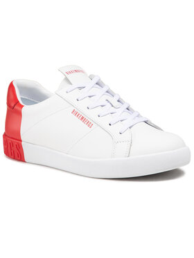 Bikkembergs Bikkembergs Sneakersy Saul B4BKM0169 Biały