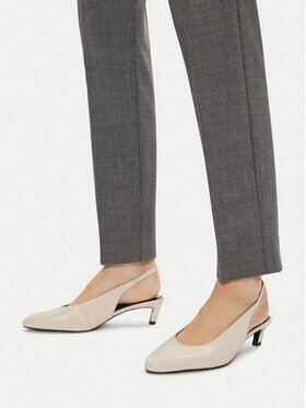 GINO ROSSI Gino Rossi Pantofi pumps LILY-118324 Écru