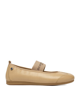 Beverly Hills Polo Club Beverly Hills Polo Club Ballerinas EO-WI16-ELENA-01 Beige