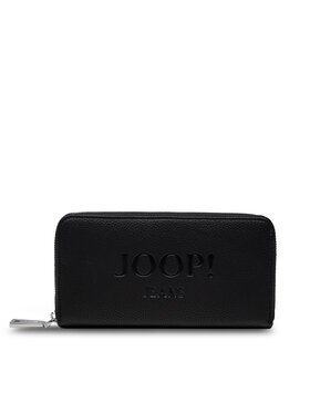 JOOP! Jeans JOOP! Jeans Голям дамски портфейл Melete 4130000509 Черен