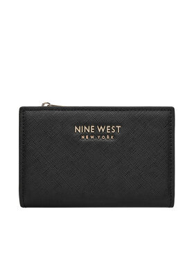 Nine West Nine West Etui na karty kredytowe NW-W1-009-SS25 Czarny
