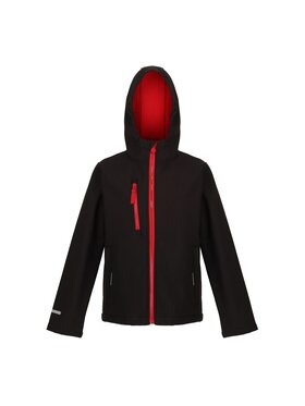 Regatta Regatta Kurtka softshell RG9349 Czarny Long Fit