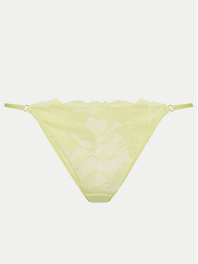 Hunkemöller Hunkemöller Chilot tanga Ingrid 300997 Verde