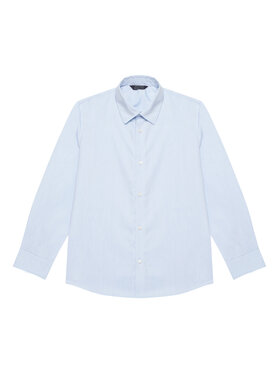 Mayoral Mayoral Camicia 874 Celeste Regular Fit