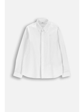 Coccodrillo Coccodrillo Koszula WC6136101EJB-001 Biały Regular Fit
