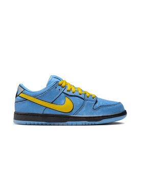 Nike Nike Sneakersy Nike SB Dunk Low The Powerpuff Girls Bubbles 40 Niebieski