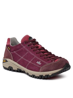 Lomer Lomer Trekkings Maipos Mtx Suede Vișiniu