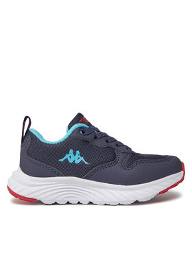 Kappa Kappa Sneakersy Dalvis El Kid 34138XW Niebieski