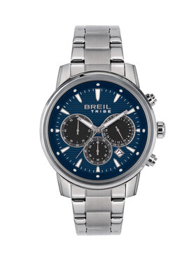 Breil Breil Zegarek CALIBER Błękitny