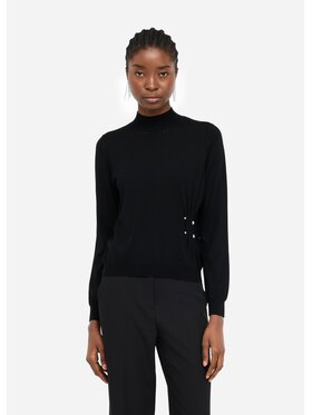 Liu Jo Liu Jo Maglione CF5041MA82O22222 Nero Regular Fit