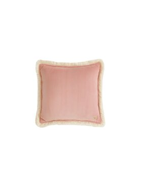 Moi Mili Moi Mili Poduszka dekoracyjna soft velvet Pomarańczowy