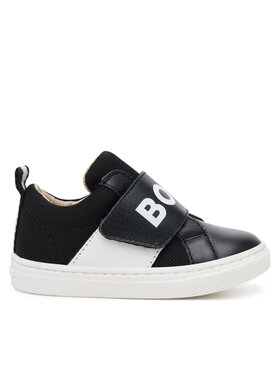 BOSS BOSS Sneakers J52161 S Schwarz